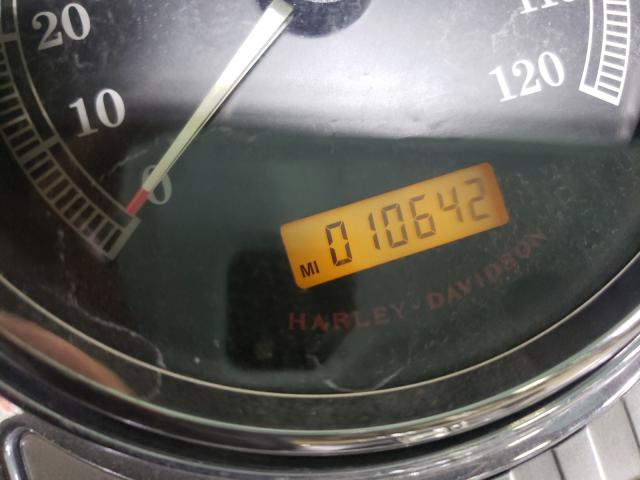 2012 HARLEY-DAVIDSON FLHR ROAD 1HD1FBM1XCB692924