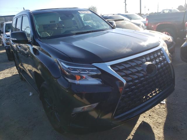 Salvage cars for sale from Copart Los Angeles, CA: 2020 Lexus GX 460 PRE
