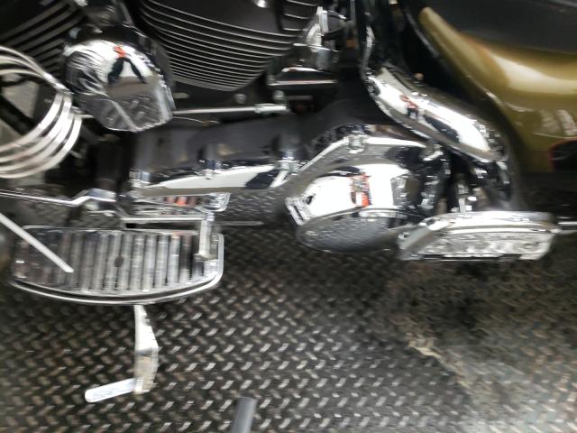 2008 HARLEY-DAVIDSON FLHTCUI 1HD1FC4148Y630218