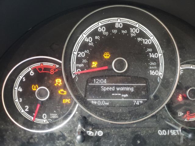 2017 VOLKSWAGEN BEETLE S/S 3VW517AT7HM805634