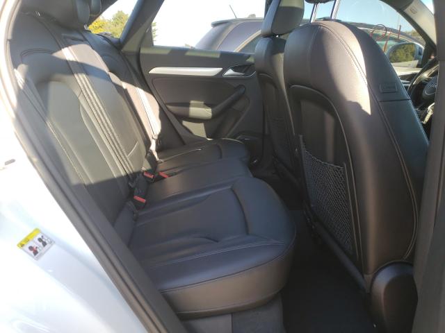 2017 AUDI Q3 PRESTIG WA1GCCFS8HR005142