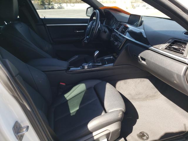 2016 BMW 428 I GRAN WBA4A9C58GGL89320