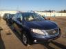 2010 LEXUS  RX350