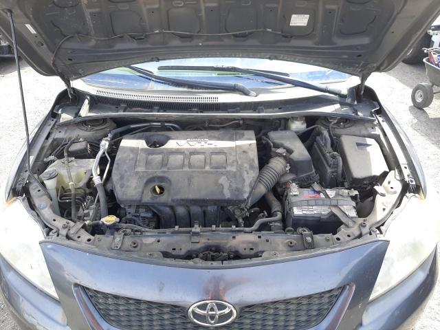 2010 TOYOTA COROLLA S 1NXBU4EE2AZ239404