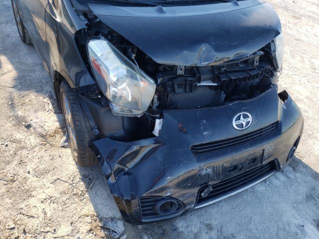 2012 TOYOTA SCION IQ JTNJJXB00CJ012974