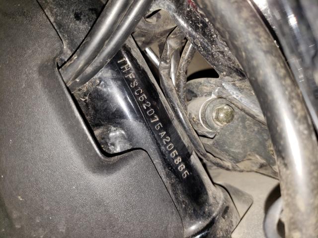 2005 HONDA VT1300 S 1HFSC52075A205865