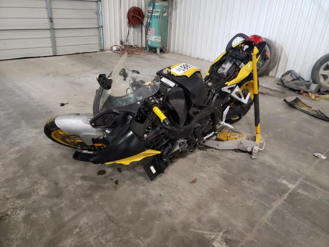 2005 BMW K1200 S WB10591A75ZM27138