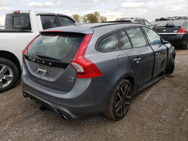 2018 VOLVO V60 T5 DYN YV140MSL8J2401182