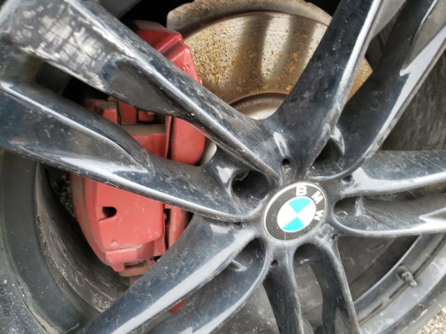 2013 BMW 650 I WBAYM9C53DDW20310