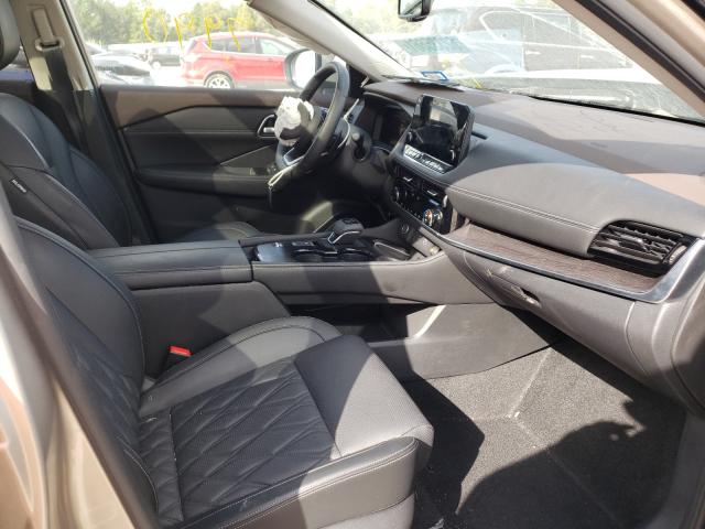 2021 NISSAN ROGUE PLAT JN8AT3DC2MW104577