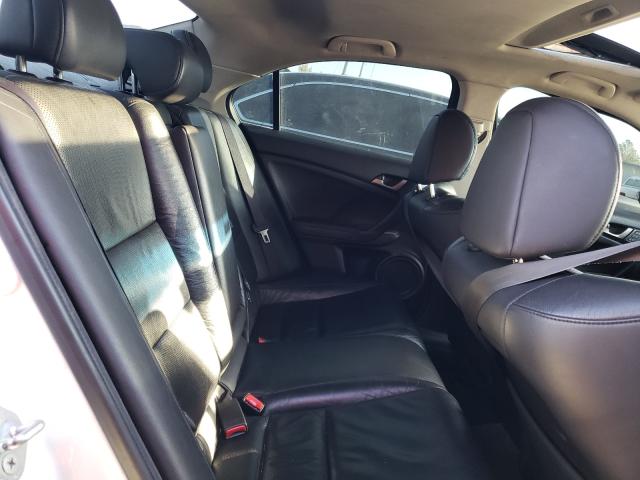 2010 ACURA TSX JH4CU2F63AC039222