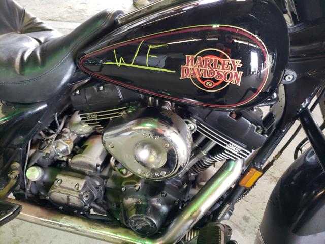 2001 HARLEY-DAVIDSON FLHT 1HD1DDV141Y624693