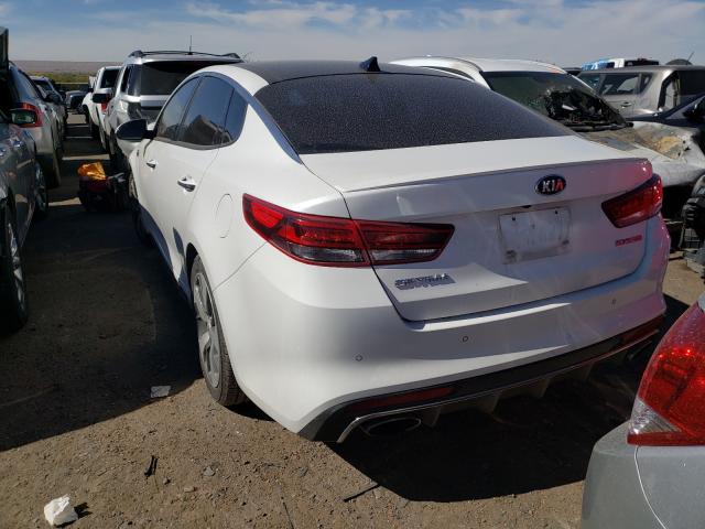 2018 KIA OPTIMA SX 5XXGW4L27JG224139