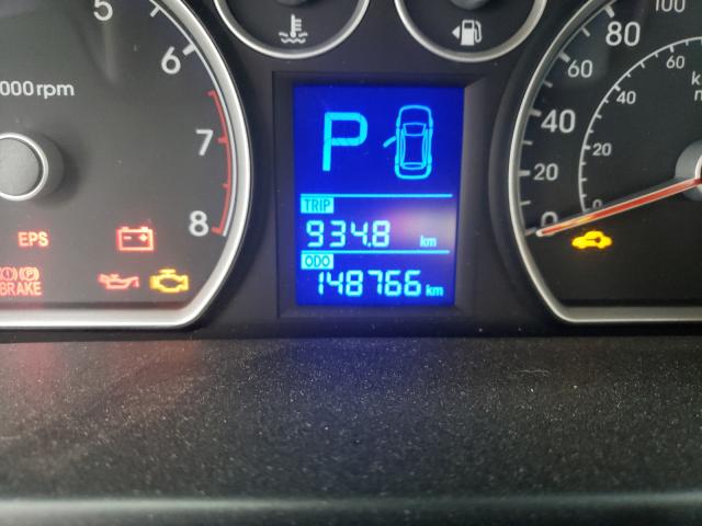 2010 HYUNDAI ELANTRA TO KMHDB8AE5AU075609