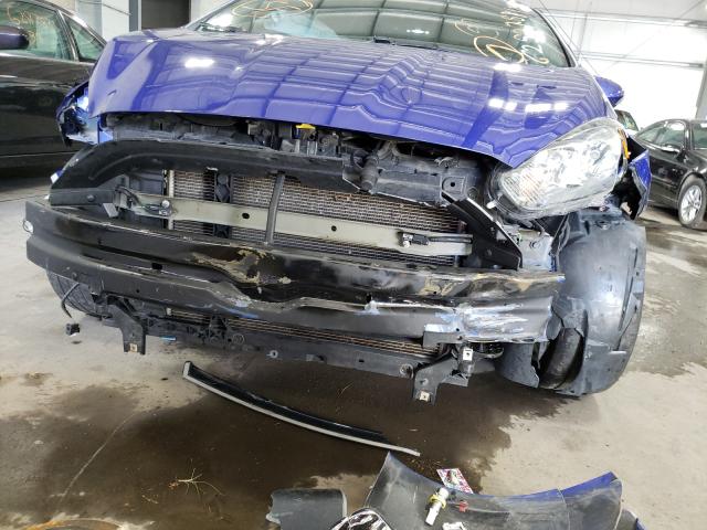 2014 FORD FIESTA ST 3FADP4GX7EM227512