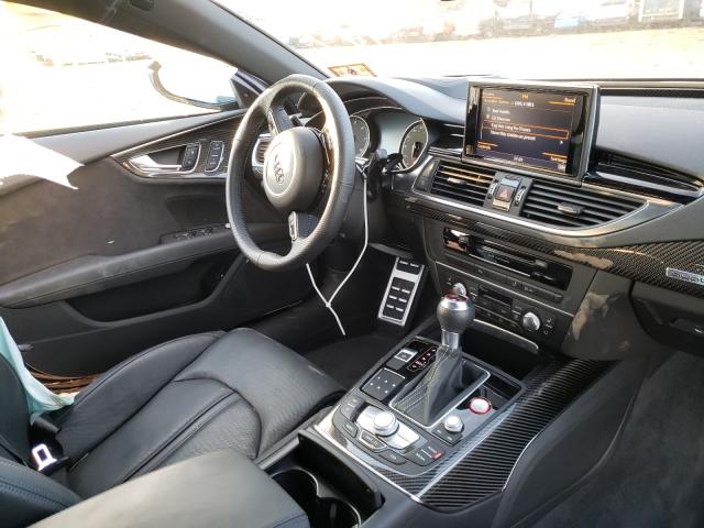 2016 AUDI RS7 WUAW2AFC3GN905375