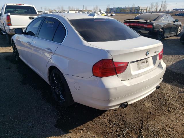 2011 BMW 335 D WBAPN7C54BA948721