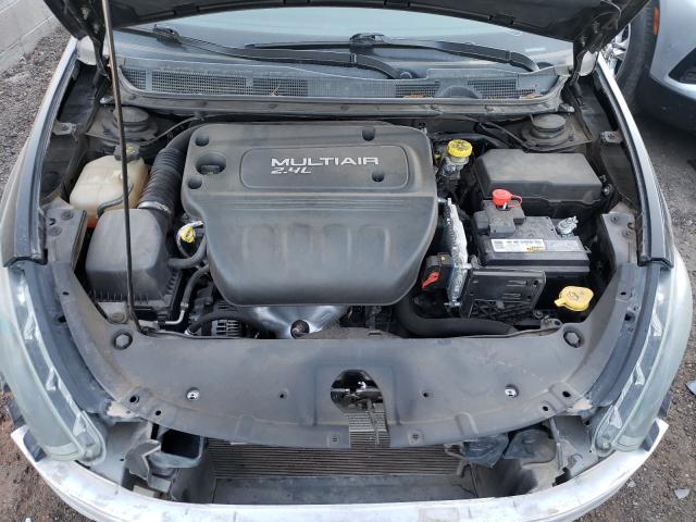 2015 DODGE DART GT 1C3CDFEB6FD278244