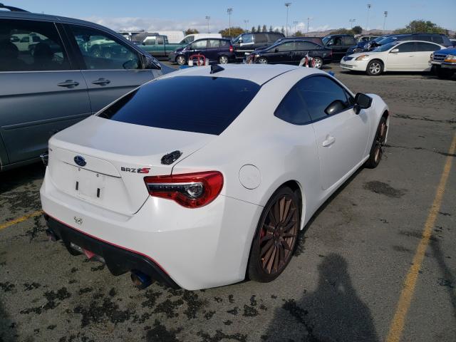 2020 SUBARU BRZ TS JF1ZCAD14L9700603