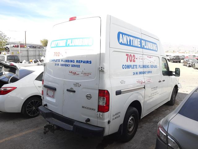 2014 NISSAN NV 2500 1N6AF0LX9EN102691