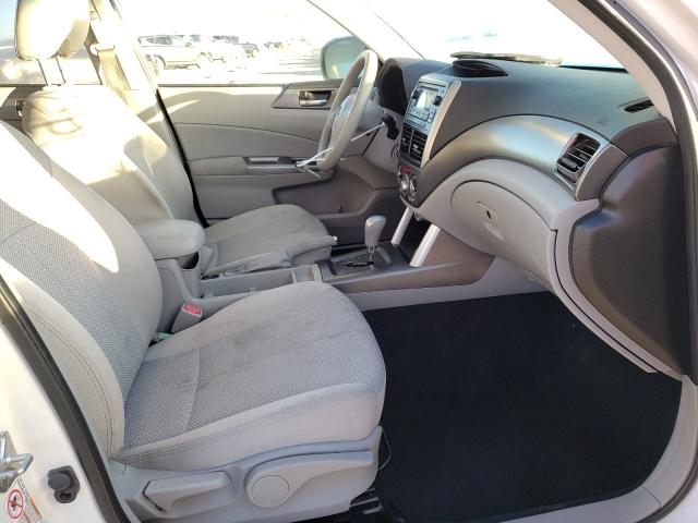 2012 SUBARU FORESTER JF2SHADC5CH404138