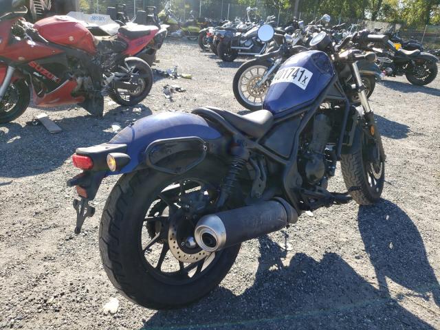 2021 HONDA CMX300 A MLHNC5350M5400549