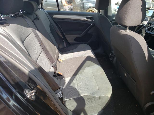 2016 VOLKSWAGEN E-GOLF SE WVWKP7AU3GW911915
