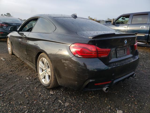 2016 BMW 435 XI WBA3R5C52GK374144
