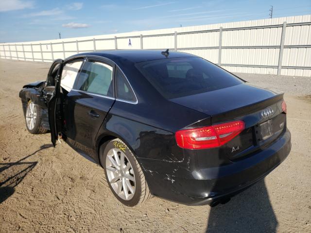 VIN WAUFFAFL1GN008697 2016 Audi A4, Premium Plus S-... no.3