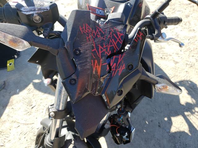 2020 KAWASAKI ER650 K ML5EREK10LDA12996