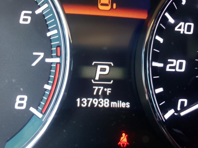 2014 ACURA RLX JH4KC1F34EC004029