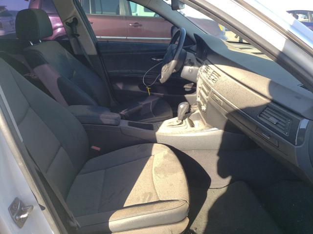 2011 BMW 335 D WBAPN7C54BA948721