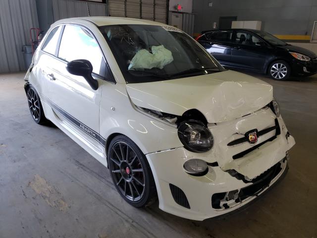 2013 FIAT 500 ABARTH 3C3CFFFH9DT613761