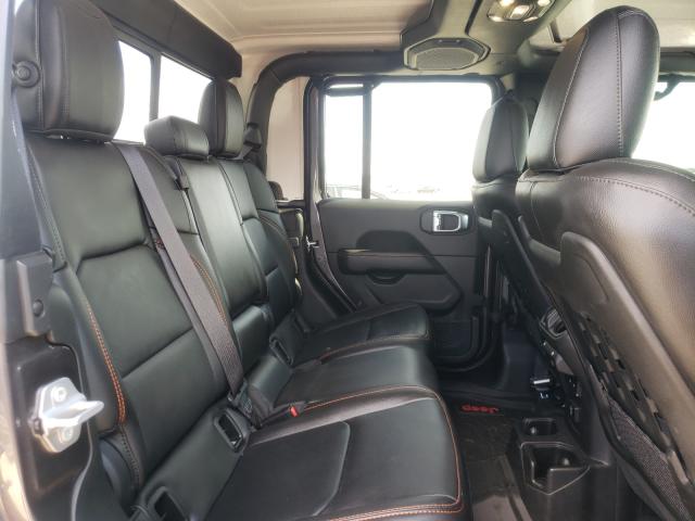 2021 JEEP GLADIATOR 1C6JJTEG9ML520184