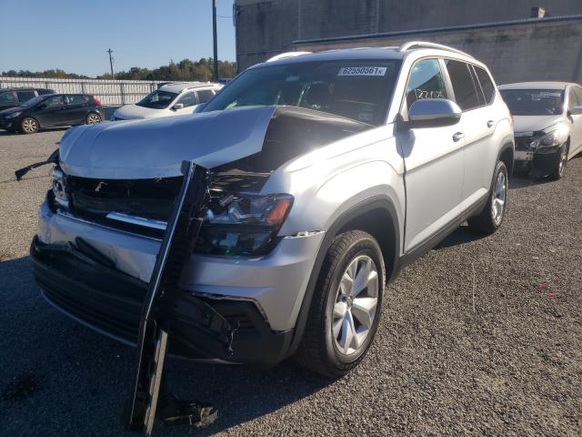 2018 VOLKSWAGEN ATLAS S 1V2GR2CAXJC515848