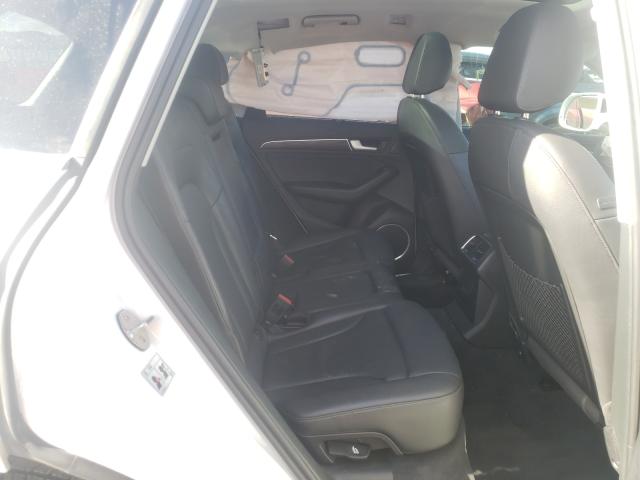 2014 AUDI Q5 PRESTIG WA1WGAFP6EA115441