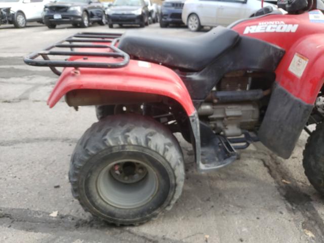 2002 HONDA RECON 478T5210624205691