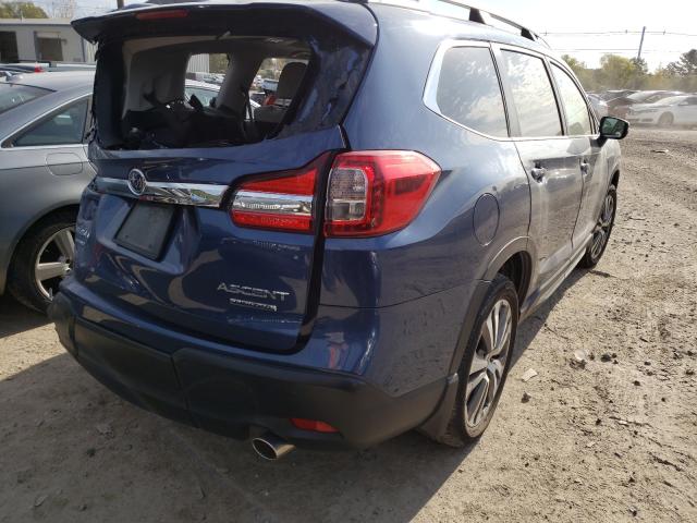 2019 SUBARU ASCENT LIM 4S4WMAJD2K3450428
