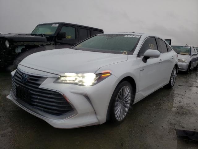 2021 TOYOTA AVALON LIM 4T1DA1AB0MU008940