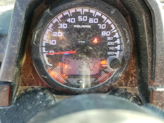 2018 POLARIS RANGER CRE 4XARVE999J8031684