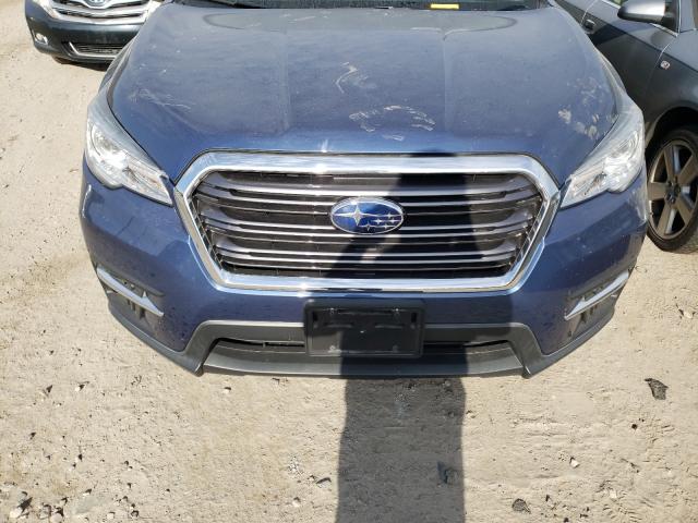 2019 SUBARU ASCENT LIM 4S4WMAJD2K3450428
