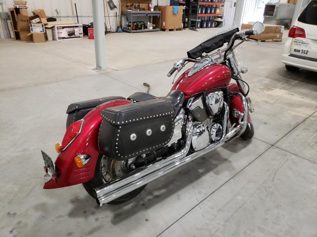 2005 HONDA VT1300 S 1HFSC52075A205865