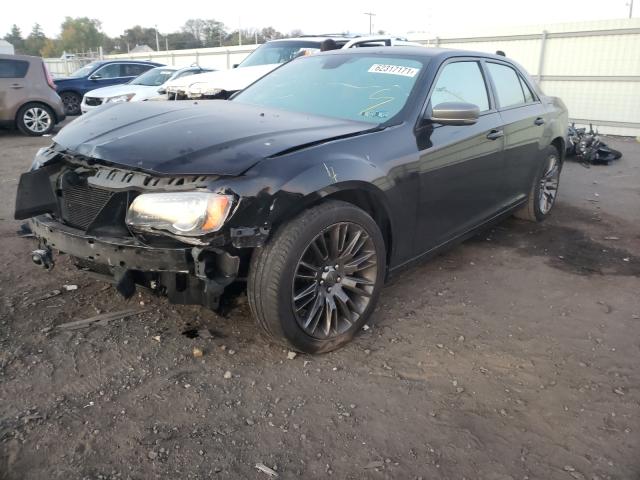2013 CHRYSLER 300C VARVA 2C3CCADT3DH740999