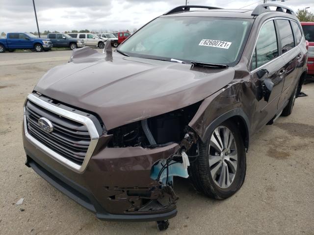 2020 SUBARU ASCENT LIM 4S4WMALD5L3401433