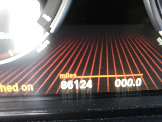 2012 BMW 650 I WBALX3C53CDV77309