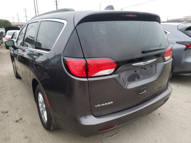 2021 CHRYSLER VOYAGER LX 2C4RC1DG0MR541475