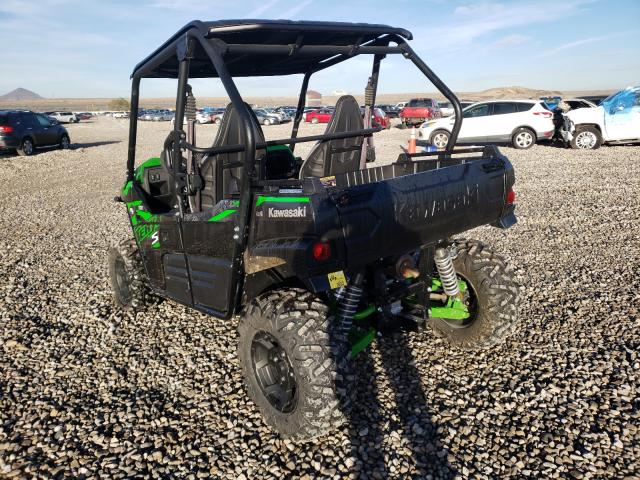 2021 KAWASAKI KRF800 J JKBRFCJ15MB500217