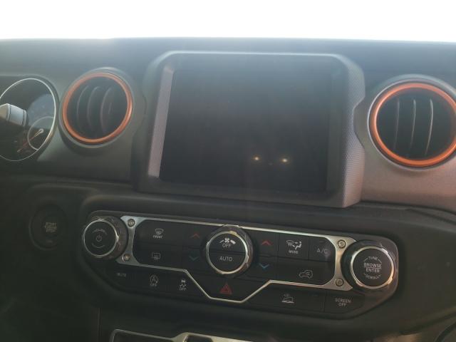 2021 JEEP GLADIATOR 1C6JJTEG9ML520184