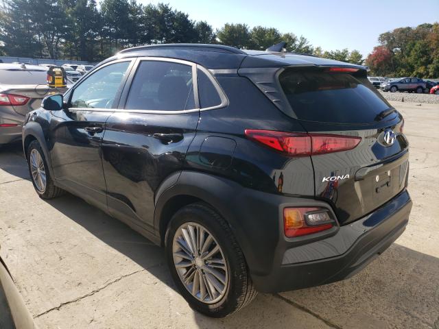 2020 HYUNDAI KONA SEL P KM8K6CAA9LU528290