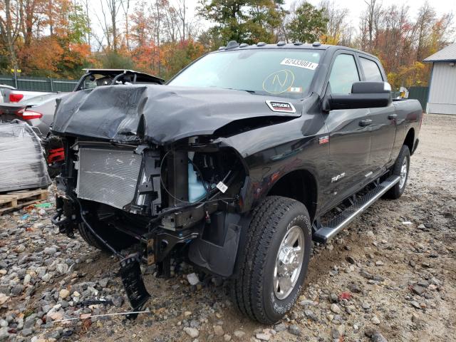 2021 RAM 2500 TRADE 3C6UR5CJ9MG679199